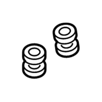 Ford E69Z-18D434-B Coupling Assembly