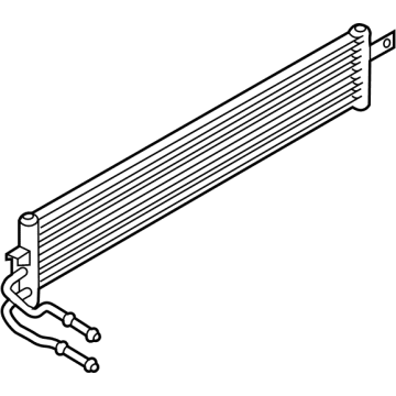 2021 Ford EcoSport Oil Cooler - H6BZ-7A095-C