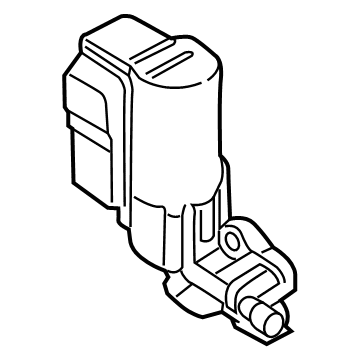 Ford DG9Z-7P086-J Pump Assembly - Oil