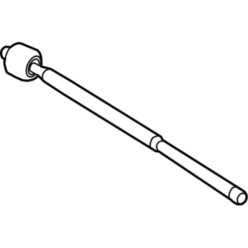 Ford KK2Z-3280-D Inner Tie Rod