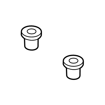 Ford KK2Z-3C716-A Gear Assembly Insulator