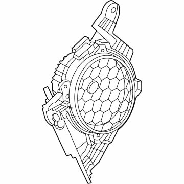 Ford LJ8Z-18808-E Woofer