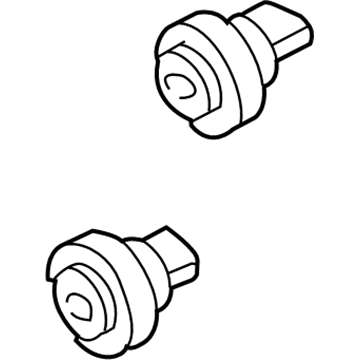 Ford F47Z-13411-A Socket