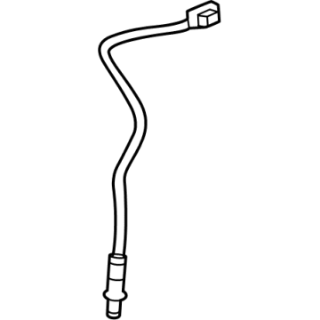 Ford HC3Z-9G444-A Rear Oxygen Sensor