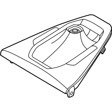 Ford PR3Z-7D443-AA Shift Indicator