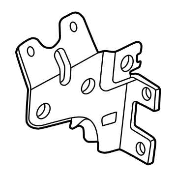 Ford JR3Z-7B229-A Bracket