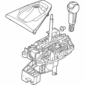 Ford PR3Z-7210-AA Shifter Assembly