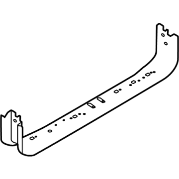 Ford GC2Z-6A023-A Crossmember