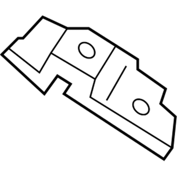 Ford 4R3Z-6306072-AA Latch