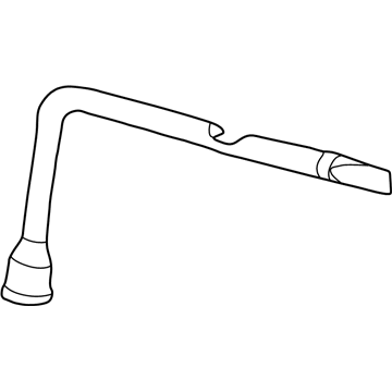 Ford XC3Z-17032-DA Wrench