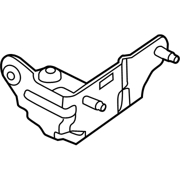 Ford CB5Z-2C304-A Bracket