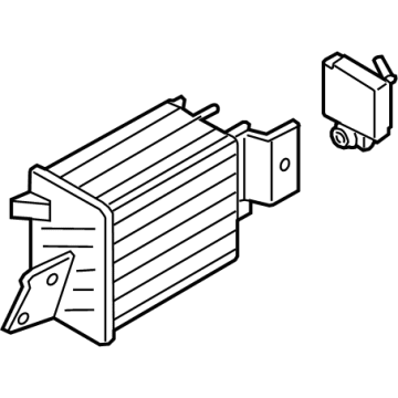 Ford KL3Z-9D653-C Vapor Canister