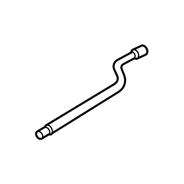 Ford ML3Z-9J280-C Connector Hose