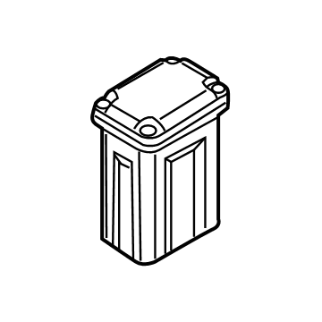 Ford 7T4Z-14526-E Circuit Breaker