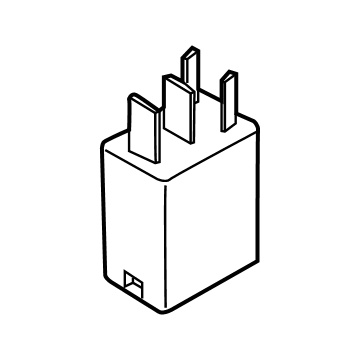 Ford JU5Z-14N089-C Relay