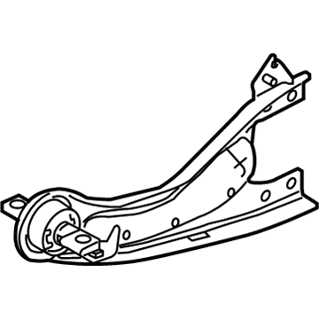 Lincoln 7E5Z-5A972-R Lateral Arm