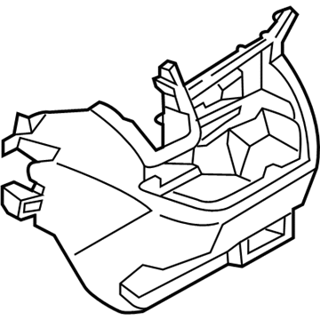 Ford CK4Z-99115A00-AB Storage Compart