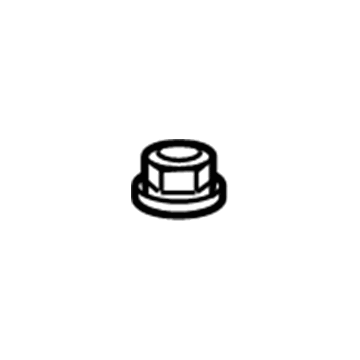 Lincoln -W520413-S441 Compressor Nut