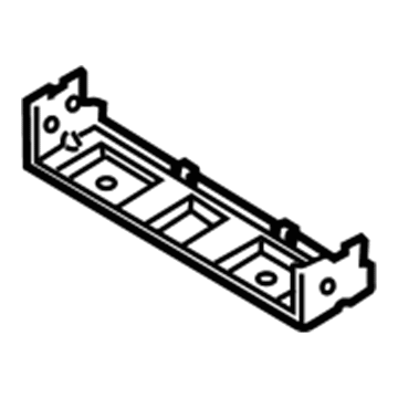 Ford FL3Z-96625A80-B Front Bracket