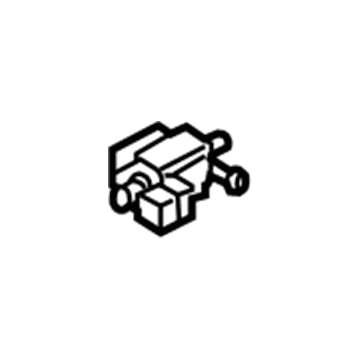 Ford BL3Z-9K378-A Vacuum Solenoid