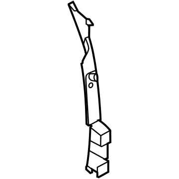 Ford PR3Z-17D942-BA Stay Bracket