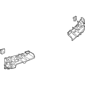 Ford PR3Z-17C947-C Mount Bracket