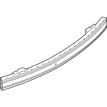 Ford FR3Z-17906-A Impact Bar