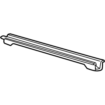 Ford 9L3Z-9910610-A Front Sill