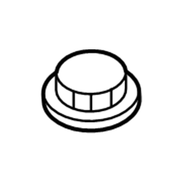 Ford 9C3Z-8101-B Reservoir Cap