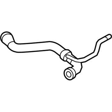 2015 Ford Explorer Cooling Hose - DB5Z-8260-E