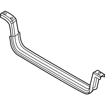 Ford 9C2Z-9061-A Bracket - Fuel Tank