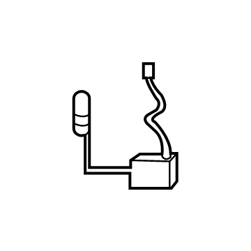 Ford 9C2Z-9A299-B Fuel Sender Unit