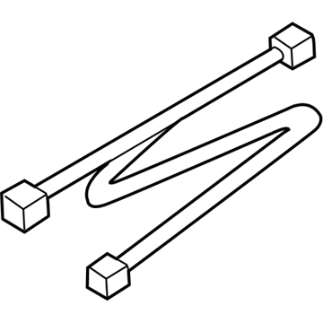 Mercury 9L8Z-14C719-BA Wire Harness