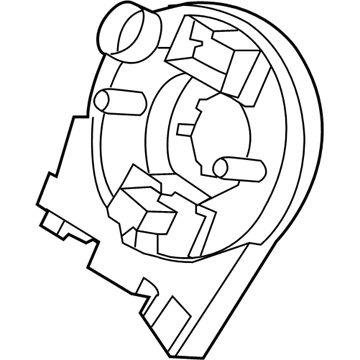 Ford GB5Z-14A664-C Clockspring