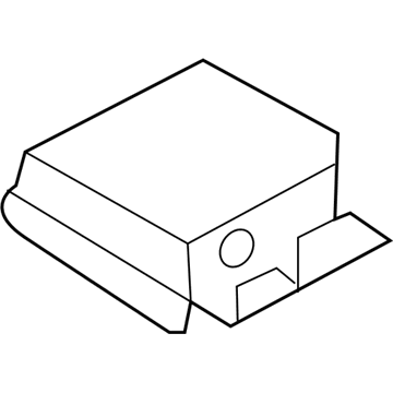 Ford BB5Z-14B321-A Control Module