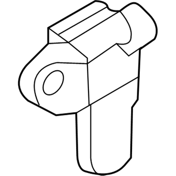 Ford CT4Z-14B345-A Side Sensor