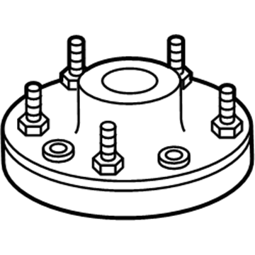 Lincoln FL1Z-18A099-B Upper Mount