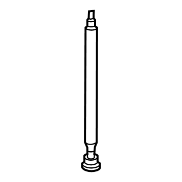 Ford DG9Z-19C836-A Accumulator Assembly - Air Conditioning