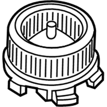 Ford DG9Z-19805-B Blower Motor