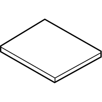 Ford DG9Z-19N619-AA Odour And Particles Filter