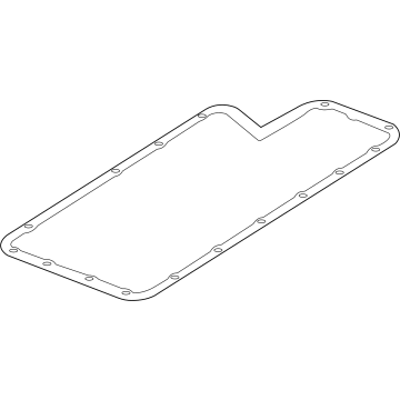 Ford F6TZ-7A191-A Gasket