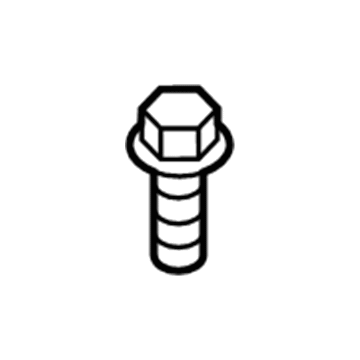 Lincoln -W700121-S403 Inner Rocker Stud