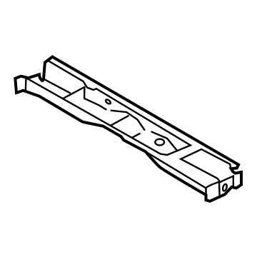 Ford NK4Z-6110624-A Center Crossmember