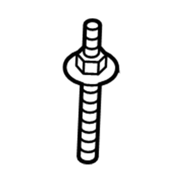 Ford -W715638-S443 Ignition Coil Stud