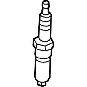 Ford CYFS-12Y-PCTX Spark Plug