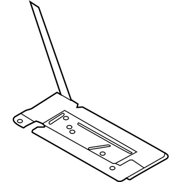 Ford HL3Z-1811516-A Insulator