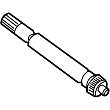 Ford 1L2Z-3219-AA Inner Shaft