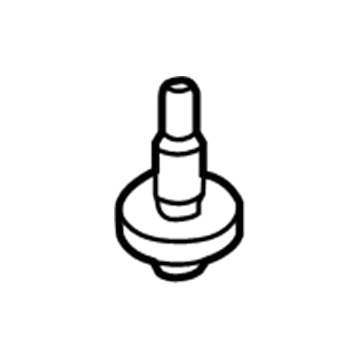 Ford -W715605-S442 Bushing Bolt