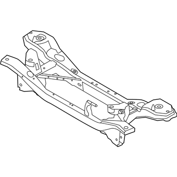 Ford DV6Z-5035-A Crossmember