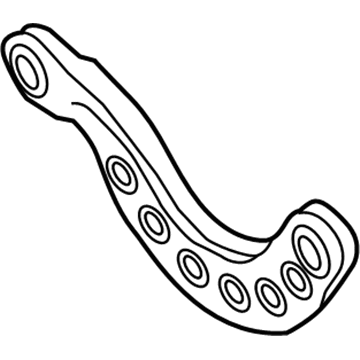 Ford AV6Z-5500-A Upper Control Arm